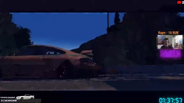 ?СТРИМ Need for Speed: Undercover? - ПРОХОЖДЕНИЕ #3 - Тестируем Mitsubishi EVOLUTION IX MR! (ФИНАЛ)