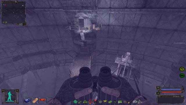 S.T.A.L.K.E.R. ОП 2.2 #52 Карты в Подземельях Припяти смотреть онлайн