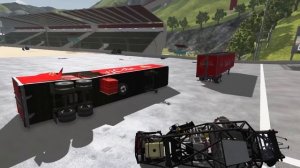 Epic High Speed Jumps #75 - BeamNG Drive | Griff's Garage