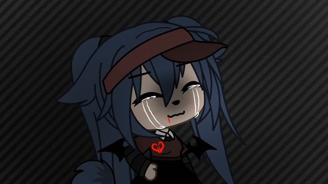 |грустный мем|вот так выглядит человек которому нужна поддержка |гача лайф| смотреть онлайн