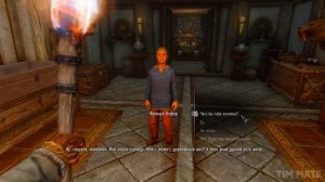 Skyrim ٠ Реакции ДЕТЕЙ Скайрима на ОТКАЗ в Skyrim