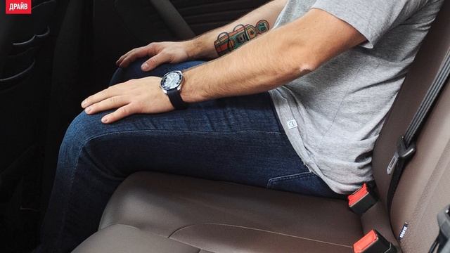 Changan CS35 тест-драйв в Калининграде смотреть онлайн