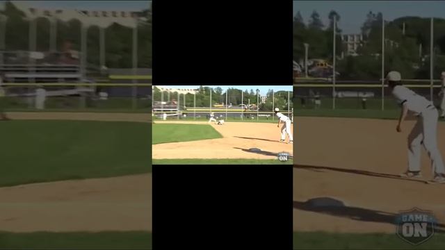 Throw Out In State Playoff Game