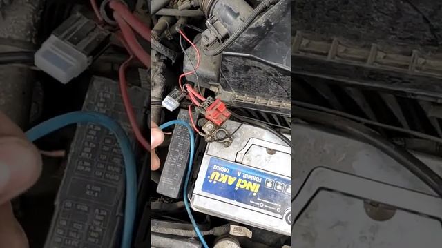 Nissan - выездная диагностика не заводится двигатель смотреть онлайн