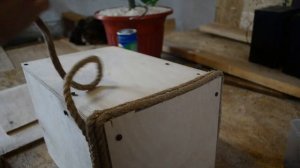 Искусственное дерево своими руками