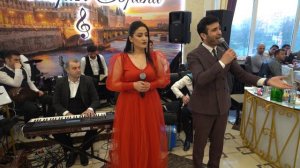 Samir Abisov Totu klarnet Samire Sirvanli Revan bagirov#toylarimiz #sanktpetersburg #rusiya