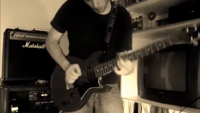 August Burns Red - Meddler - cover смотреть онлайн