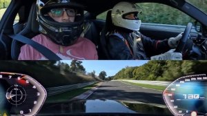 STILL FAST! First Time Nürburgring in 10 Years! BMW G82 M4