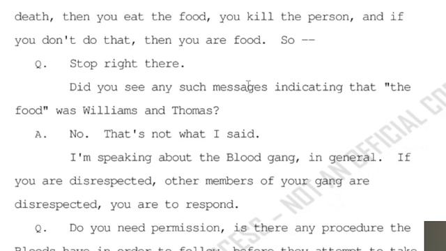 YNW Melly Murder Trial Detective Says Sakchaser Threatened Melly in Texts