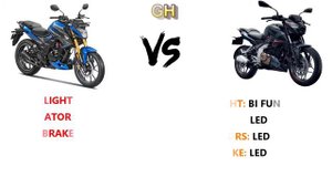 HONDA HORNET 2.0 VS BAJAJ PULSAR N250 Detailed Comparison