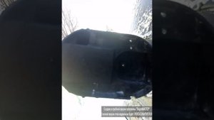 Рено Меган 2 ремонт облицовки бензобака.