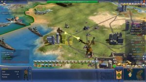 Играем Civilization 4 Warlords Стараемся Выживать #4