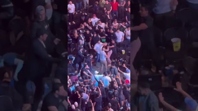 UFC в Мексике