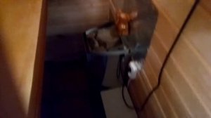 Сауна на лоджии своими руками