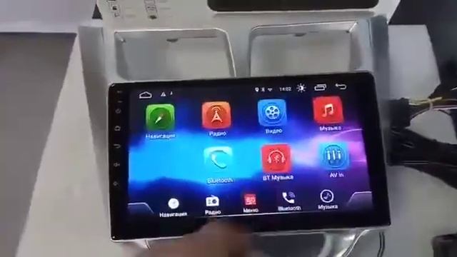 Обзор магнитолы смотреть онлайн