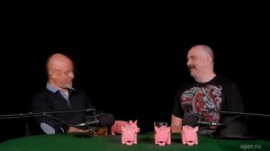 Гоблин и Клим Жуков - Про преступление как спасение бизнеса при капитализме