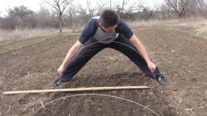 ☘ Простейший мини-парник своими руками по технологии Гордеевых