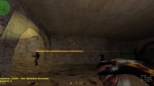 CS 1.6 Zombie Mod | Class Zombie: Darkness Revenant | by ToJI9IHGaa