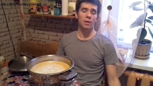 Пропитка дерева льняным маслом