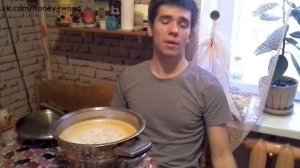 Пропитка дерева льняным маслом