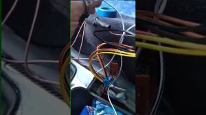 Установка центрального замка на Рено лагуна 1