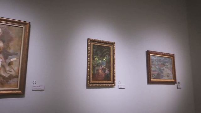 Добралась до Музея русского импрессионизма #RUSIMP