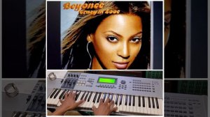 Beyonce - Crazy In Love ft. JAY Z Piano Chords🔥🔥