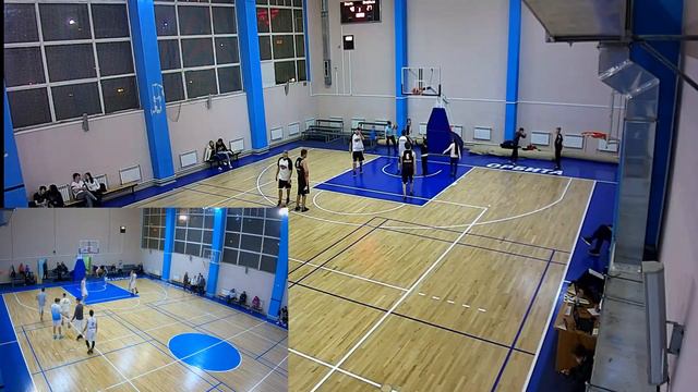 Чемпионат МСЛ МО Орбита-2 Кристалл-2 02.11.2019 смотреть онлайн