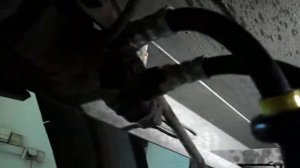 фургон = вис 234700-30 = проблемы с задними тормозными шлангами