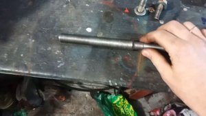 Изготовление прицепного устройства к мотоблоку МТЗ
