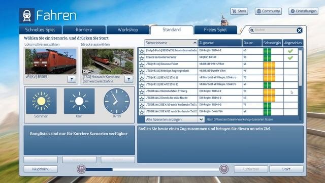 Train Simulator Classics: Tutorial Video