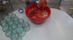 Самое вкусное мясо с овощами в автоклаве.