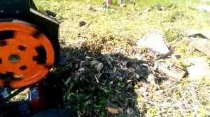 Веткоизмельчитель