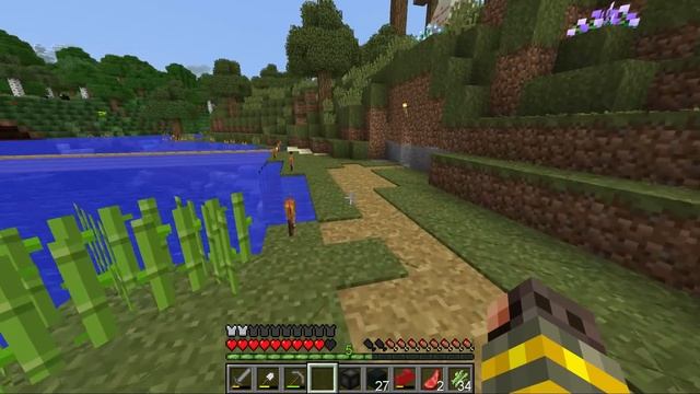 Minecraft SevTech: Ages | 12 | The MASSIVE RITUAL! | Modded Minecraft 1.12.2 смотреть онлайн