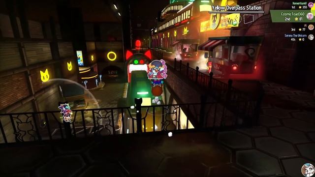 A Hat in Time: Nyakuza Metro Part 2 смотреть онлайн