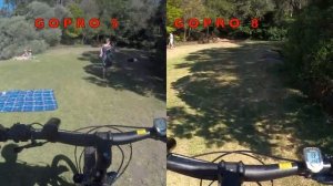 GOPRO HERO 8 BLACK VS GOPRO HERO 5 BLACK - Camera compare.