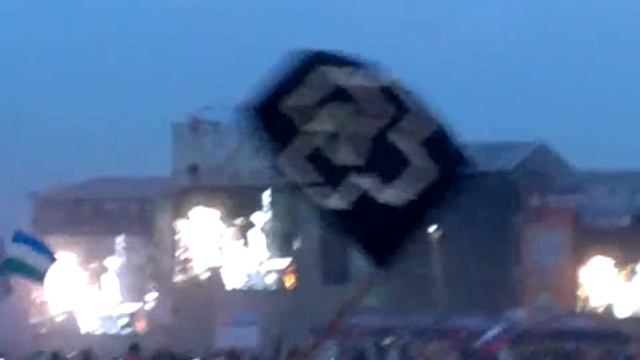 Рок над Волгой 2013 Rammstein смотреть онлайн