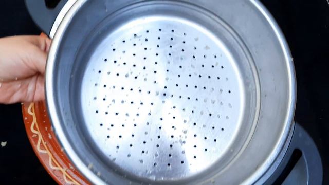 Cuisine Marocaine : Recette Couscous à AMLOU | Moroccan Couscous Recipe Amazigh | ASMR смотреть онлайн