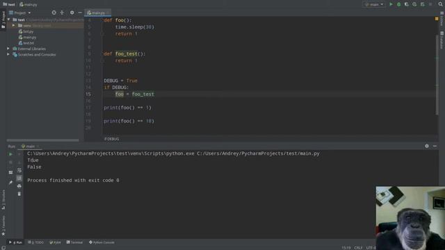 MONKEY PATCHING | Python смотреть онлайн