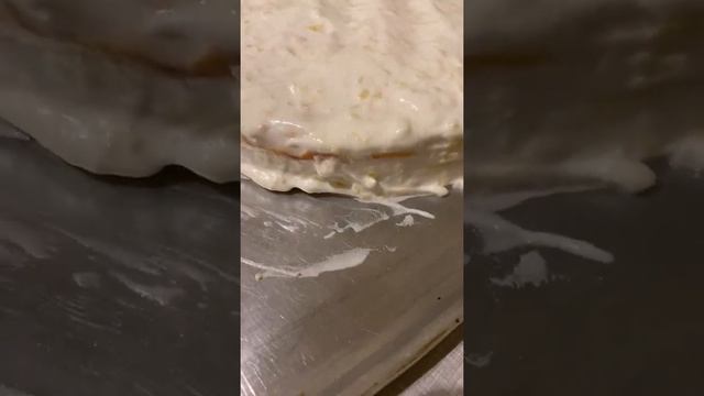 Очень нежный «Лимонный торт»