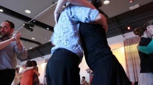 Abrazos Encuentro Milonguero 2017 - Milonga (Andreas and Eleanor)