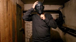 Обзор маски Фантомаса