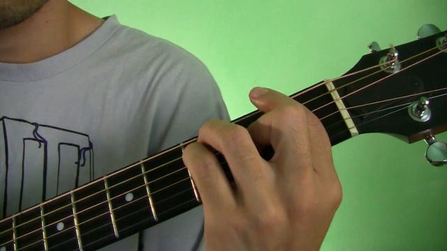 Любэ - Прорвемся (Аккорды, урок на гитаре) смотреть онлайн