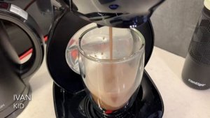 Обзор капсульной кофемашины KRUPS и Какао милки вей Milky Way. Nescafé Dolce Gusto. Обзор кофемашин