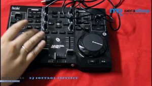 Обзор Hercules DJ Control Instinct