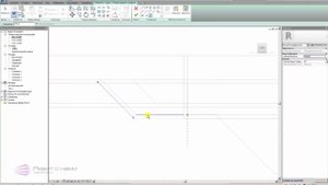 Бетонная подготовка и фундаментная плита в Revit