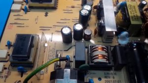 Типовой ремонт Samsung 920NW