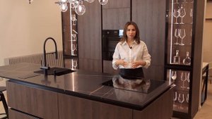 Идеальное решение для кухни гостиной, на примере кухни из нашей студии. Плюс, море полезных советов
