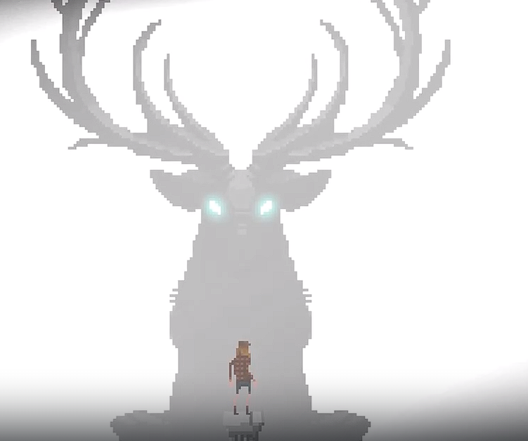 The Deer God (Walkthrough) #1