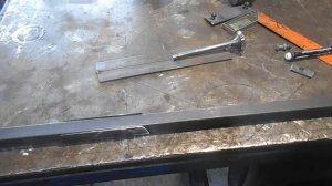 Кондуктор для окончаний профильной трубы - своими руками !!!